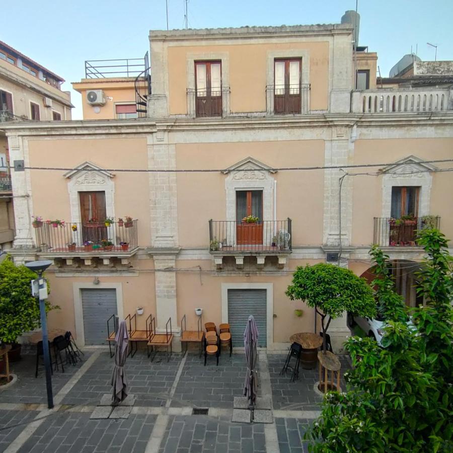 Appartamento Corso Savoia Rosolini Extérieur photo